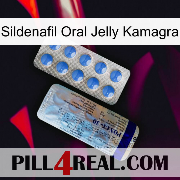 Sildenafil Oral Jelly Kamagra 39